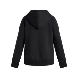 Dívčí zateplená mikina s kapucí UNDER ARMOUR UA Rival Flc Shimmer Hdy · záber 3