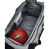 Cestovní taška UNDER ARMOUR UA Undeniable 5.0 Duffle LG-GRY · záber 3