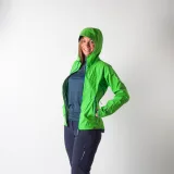 Dámská turistická softshellová bunda NORTHFINDER ZANIYAH-BU-4971OR-316-green · záber 3