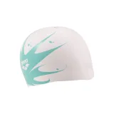 Plavecká čepice ARENA REVERSIBLE CAP-AQUA · záber 2