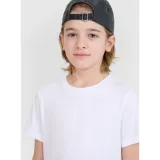 Chlapecká sportovní souprava 4F JUNIOR APPAREL SET M025-20S-DEEP BLACK · záber 3