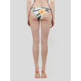 Dámské plavky spodní díl FUNDANGO Moana II Classic Bottom-522-tropical green · záber 3