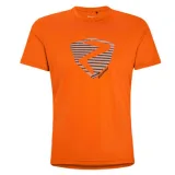 Tričko s krátkým rukávem ZIENER NOLAF man (t-shirt) orange 955 · záber 1