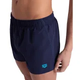 Pánské plavky ARENA FUNDAMENTALS X-SHORT R-NAVY-TURQUOISE · záber 2