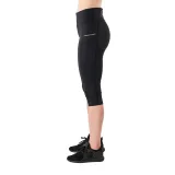 Dámské turistické legíny NORTHFINDER TRIAN-269black · záber 3