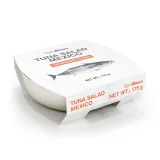 GymBeam Tuna salad Mexico - Hmotnost: 0,175 kg | Balení: 12 · záber 2