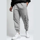 Tepláky Jogger , Barva Modrá, s Potiskem Street Ethos · záber 8