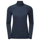 Montane F Dart Xt Zip Neck, dámské, zelená · záber 4