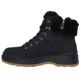 Dámské kotníkové zimní boty SKECHERS Park City black black · záber 3