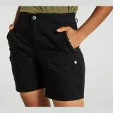 Specialized Fjällräven Rider's Hybrid Shorts W - Velikost: 8 · záber 1