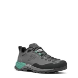 Dámská nízká turistická obuv TECNICA Sulfur S GTX Ws, deep grey light petrol · záber 2