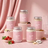 BeastPink Yum Yum Whey - Příchuť: Vanilková zmrzlina | Hmotnost: 0,03 kg | Balení: 400 · záber 7