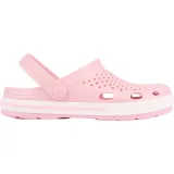 Dámské kroksy (rekreační obuv) COQUI Lindo W pink white · záber 2