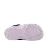 Dětské kroksy (rekreační obuv) COQUI Little Frog + Amulet stone navy · záber 5