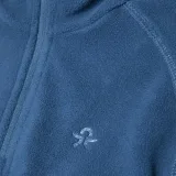 Dětská lyžařská fleece mikina COLOR KIDS Fleece Pulli - Solid, legion blue · záber 3
