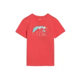 Chlapecké tričko s krátkým rukávem 4F JUNIOR TSHIRT M1917-63S-CORAL · záber 5