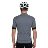 Pánský cyklistický dres s krátkým rukávem SILVINI Carnio · záber 12