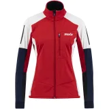 Swix Dynamic bunda, dámská, červená · záber 1