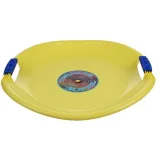Sánkovací talíř PLASTKON TORNADO SUPER YELLOW · záber 3