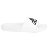 Pantofle (plážová obuv) ADIDAS Adilette Shower Uni cloud white core black cloud white · záber 1