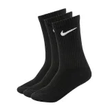 Ponožky NIKE U NK EVERYDAY LTWT CREW 3PR-White · záber 12