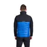 Pánská turistická vesta NORTHFINDER FILIPPO-282blueblack · záber 4
