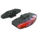 Světlo na kolo SKS GERMANY Světlo na nosič Infinity Flashing · záber 2