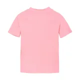 Dívčí plavkové tričko COLOR KIDS T-shirt W. Print, salmon rose · záber 2