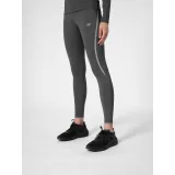 Dámské legíny 4F TIGHTS FNK F049-22S-ANTHRACITE · záber 2