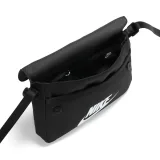 Dámská taška přes rameno NIKE W NSW FUTURA 365 CROSSBODY black black white · záber 3