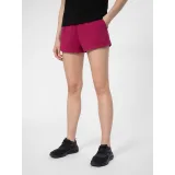 Dámské teplákové kraťasy 4F SHORTS CAS F175-53S-DARK PINK · záber 2