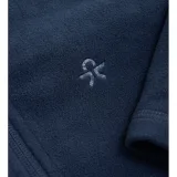 Dětská mikina se zipem COLOR KIDS Fleece Jacket, Full Zip-870-Total Eclipse · záber 2