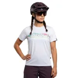 Dámský cyklistický dres s krátkým rukávem SILVINI Denna · záber 5