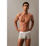 Pánské boxerky CALVIN KLEIN 3 PACK - LOW RISE TRUNK · záber 3