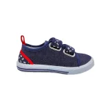Dětská rekreační obuv AXIM Trungle navy · záber 2
