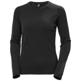 Helly Hansen Lifa Active Crew, dámské, černé · záber 1