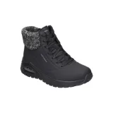 Dámské kotníkové zimní boty SKECHERS Uno Rugged Darling Daze black black · záber 1