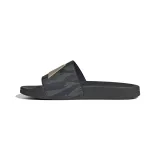 Pánské pantofle (plážová obuv) ADIDAS ORIGINALS Adilette Shower M shadow olive black shadow olive · záber 3