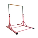 Gymnastická bradla MASTER 180 cm - skládací - růžová · záber 2