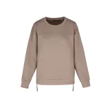 Dámská mikina VOLCANO B- SANI-102-BEIGE · záber 2