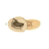 Dámské vysoké zimní boty MERRELL Marquette Ws Thermo Tall Zip WP tan · záber 3