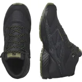 Salomon Outway Mid CSWP J - Velikost: 31 | Barva: čierna · záber 4