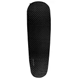 Samonafukovací karimatka SPOKEY RAMBLER Self-inflating sleeping mat, 180 x 50 x 3 cm, R-Value 3.6, black · záber 3