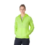 Dámská tréninková bunda NORTHFINDER NORTHCOVER-BU-4267OR-316-green - Barva: zelená | Pohlavie: Dámské · záber 1