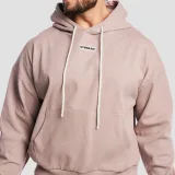 GymBeam Aura Hoodie Roux - Velikost: XXL | Barva: ružová | Hmotnost: 0,95 kg | Balení: 18 · záber 3
