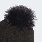 Zimní čepice ADIDAS ORIGINALS W FUR POM BEANI · záber 5