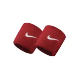 Potítka NIKE SWOOSH WRISTBANDS RD WH · záber 2
