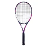 Tenisová raketa pro pokročilé BABOLAT BOOST AERO PINK STRUNG · záber 1