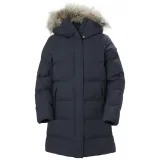 Helly Hansen Blossom Puffy, dámská parka, námořnická modrá · záber 1