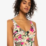 Roxy Printed Beach Classics - Velikost: M · záber 5